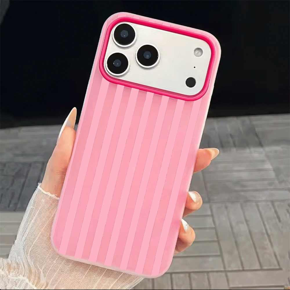 Simple Vertical bar Cartoon Ph - Xiaomi Phone Accessories 评论和价格