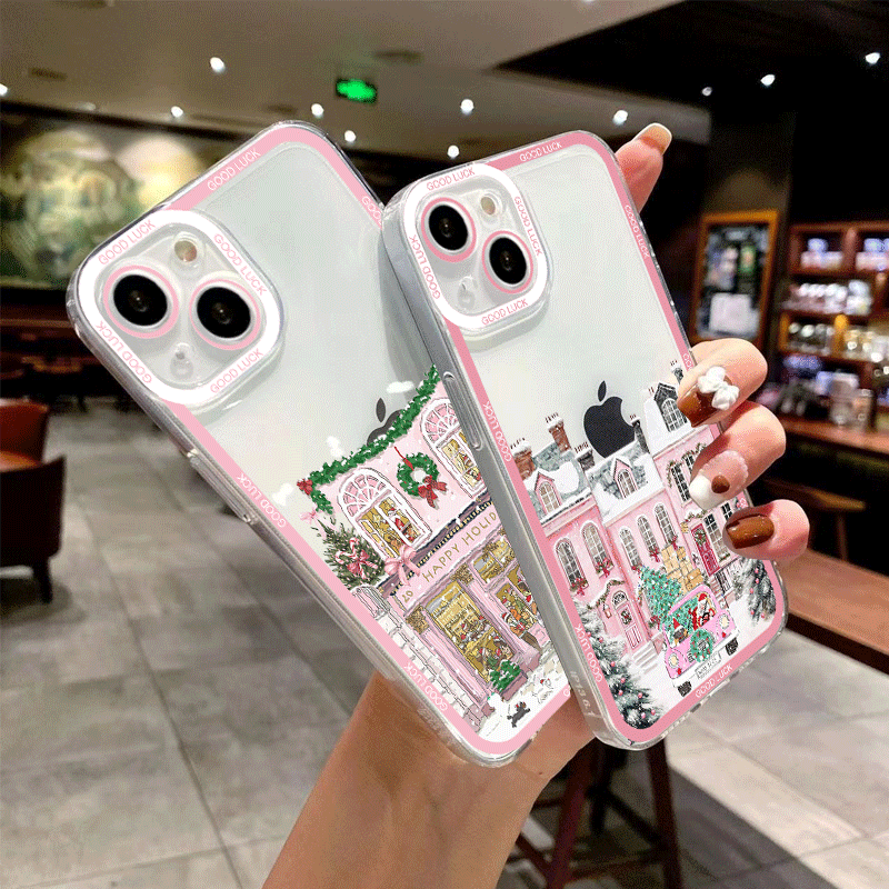 Winter New Year Christmas Stre - Xiaomi Phone Accessories 评论和价格