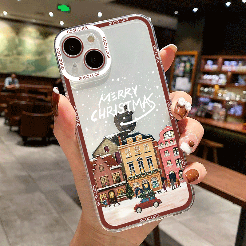Winter New Year Christmas Stre - Xiaomi Phone Accessories 评论和价格