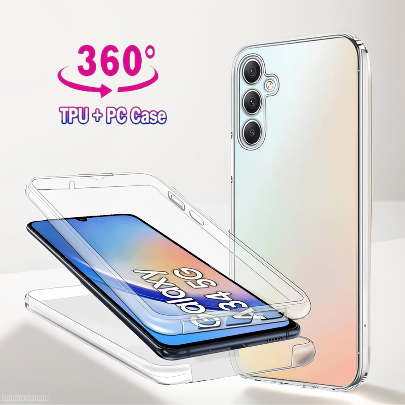 360 Full Protection Shockproof - Phone Accessories Online Store 评论和价格