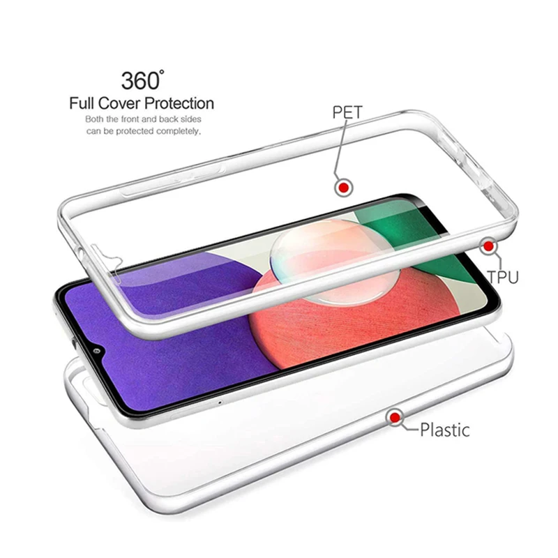 360 Full Protection Shockproof - Phone Accessories Online Store 评论和价格