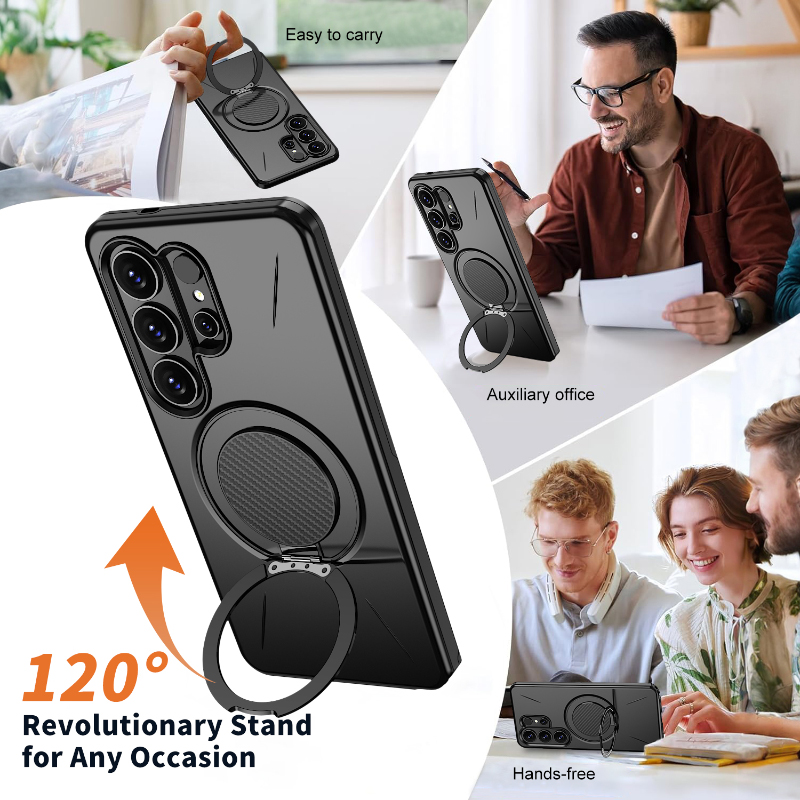 For Magsafe Magnetic 360 ° Rot - Phone Accessories Website 评论和价格