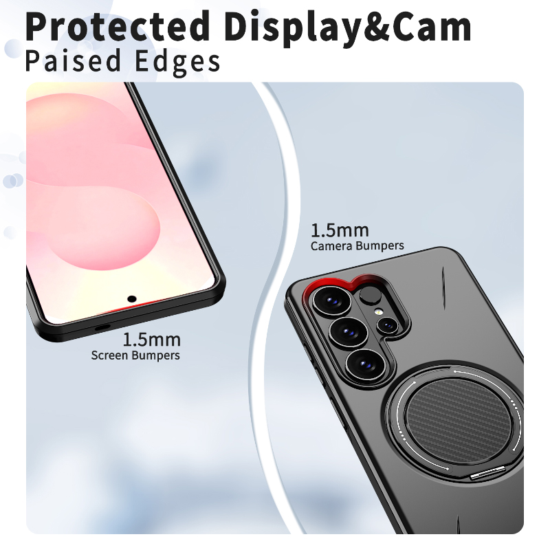 For Magsafe Magnetic 360 ° Rot - Phone Accessories Website 评论和价格