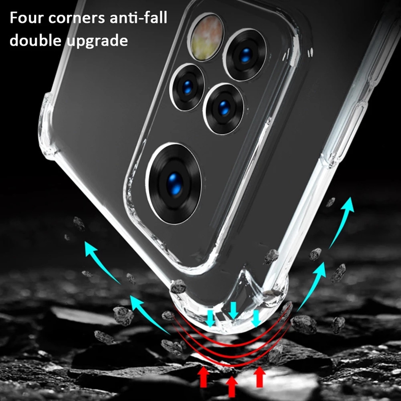 Transparent TPU Case for Xiaom - Phone Accessories Online Store 评论和价格
