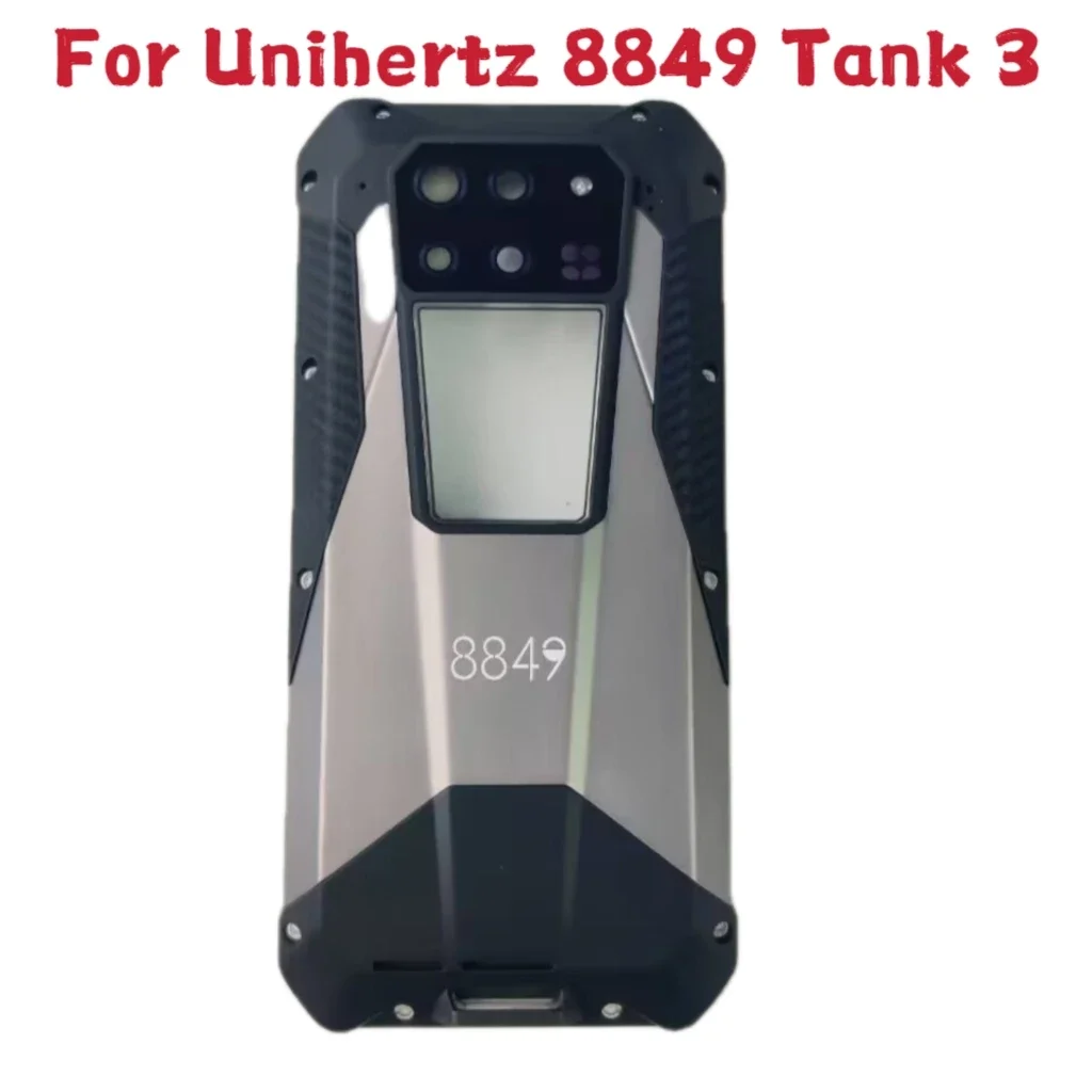 New For 8849 Unihertz Tank 3 M - Phone Accessories Shop 评论和价格