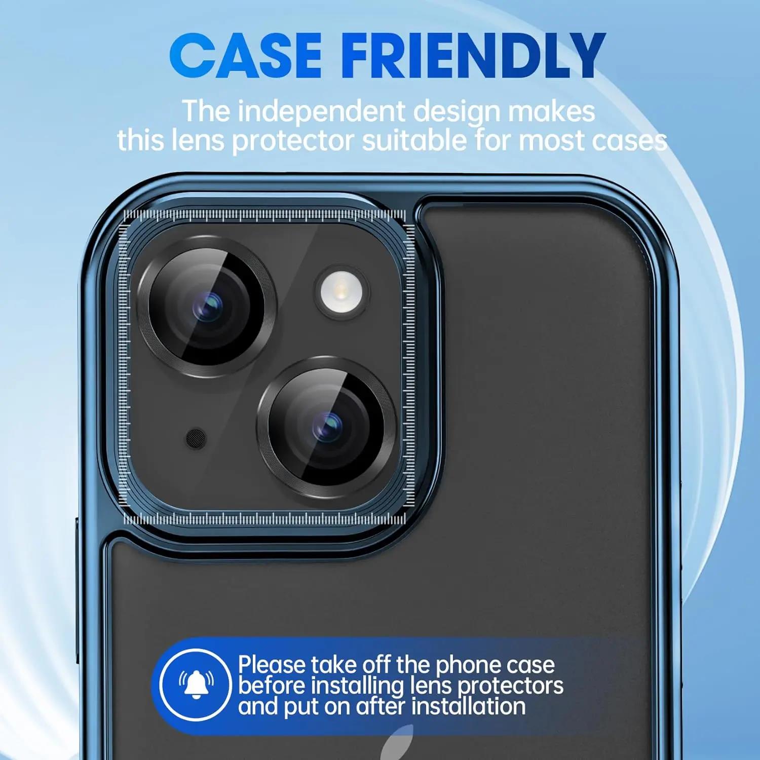 2-3Pcs Tempered Glass Camera Z - Phone Accessories Design 评论和价格