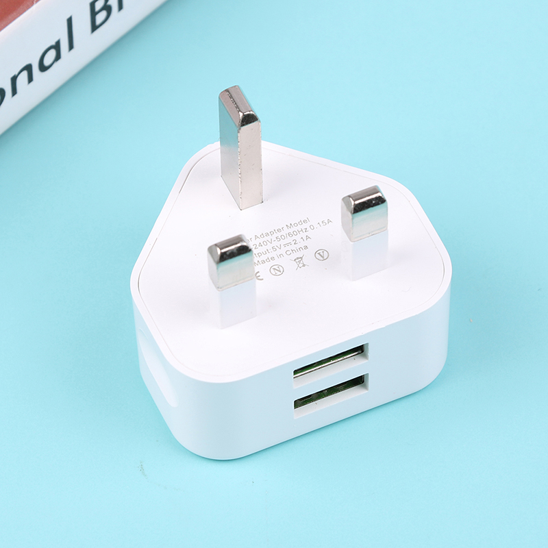 Universal UK Plug 3 Pin Wall C - Phone Accessories Design 评论和价格