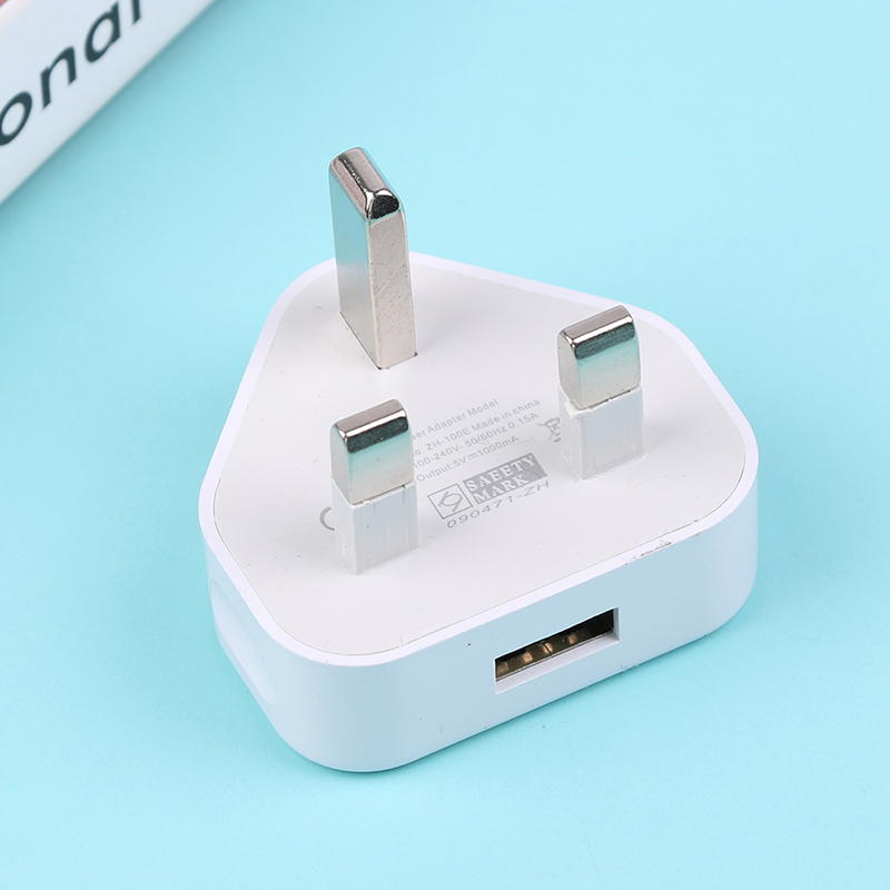 Universal UK Plug 3 Pin Wall C - Phone Accessories Design 评论和价格