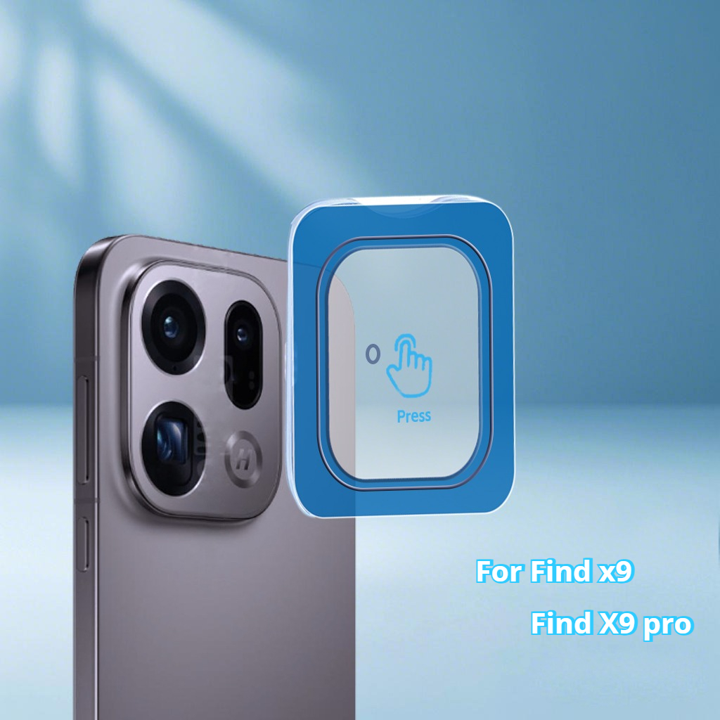 For OPPO Find X9 Pro 3D Camera - Phone Accessories Online Store 评论和价格