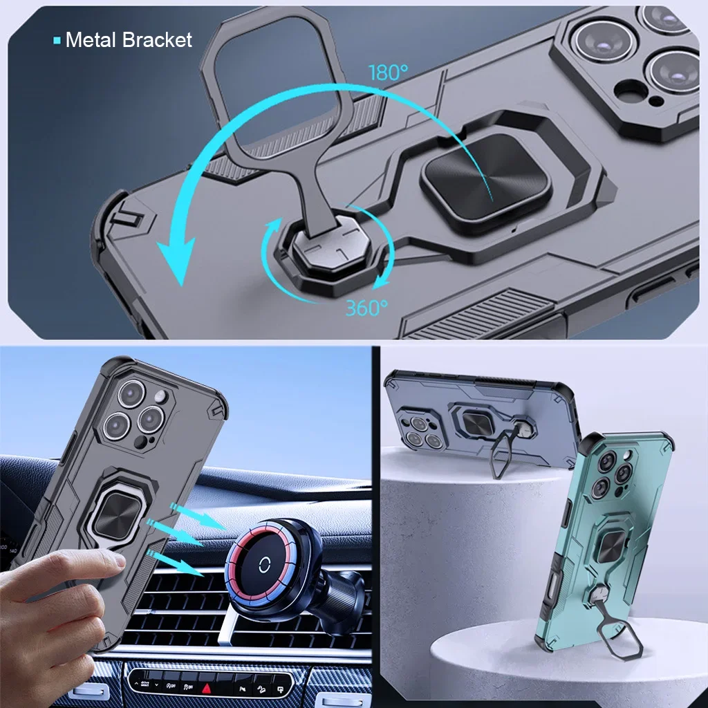 Metal Bracket Case For Motorol - Phone Accessories Online Store 评论和价格