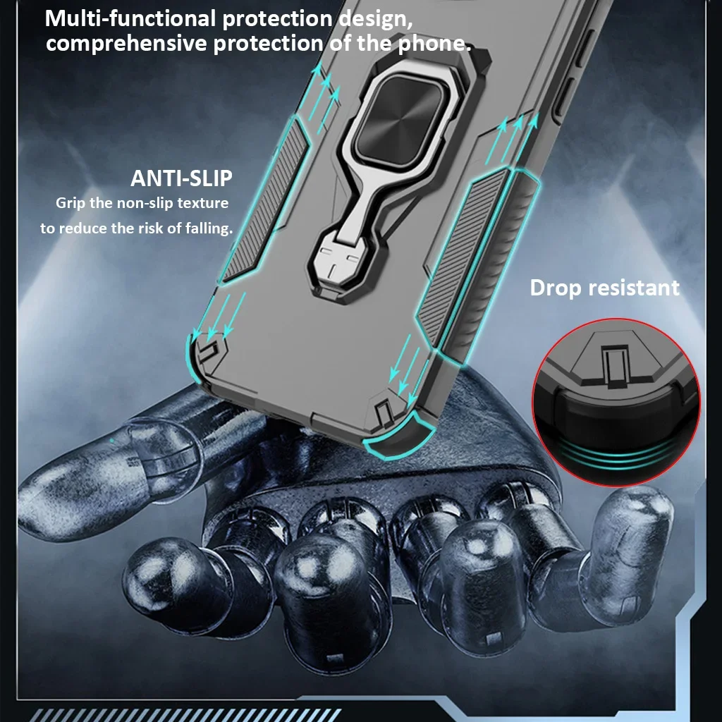 Metal Bracket Case For Motorol - Phone Accessories Online Store 评论和价格