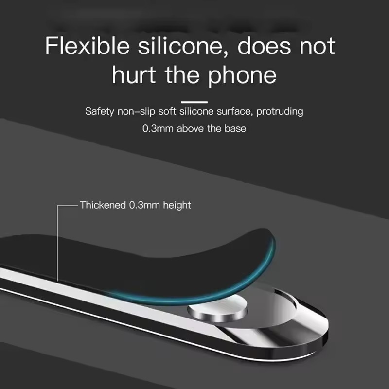 Strip Metal Magnetic Phone Hol - Phone Accessories Website 评论和价格