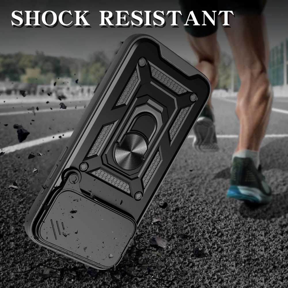 Shockproof Armor Case For iPho - Phone Accessories Website 评论和价格