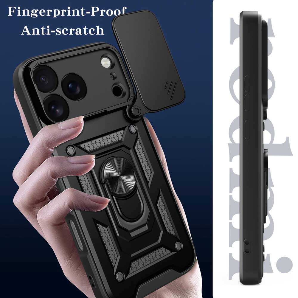 Shockproof Armor Case For iPho - Phone Accessories Website 评论和价格