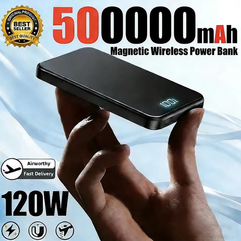 Lenovo 50000mAh Power Bank 3 I - Power Bank Slim 评论和价格