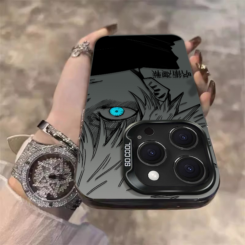 Toji Satoru Gojo Cool Phone Ca - Xiaomi Phone Accessories 评论和价格
