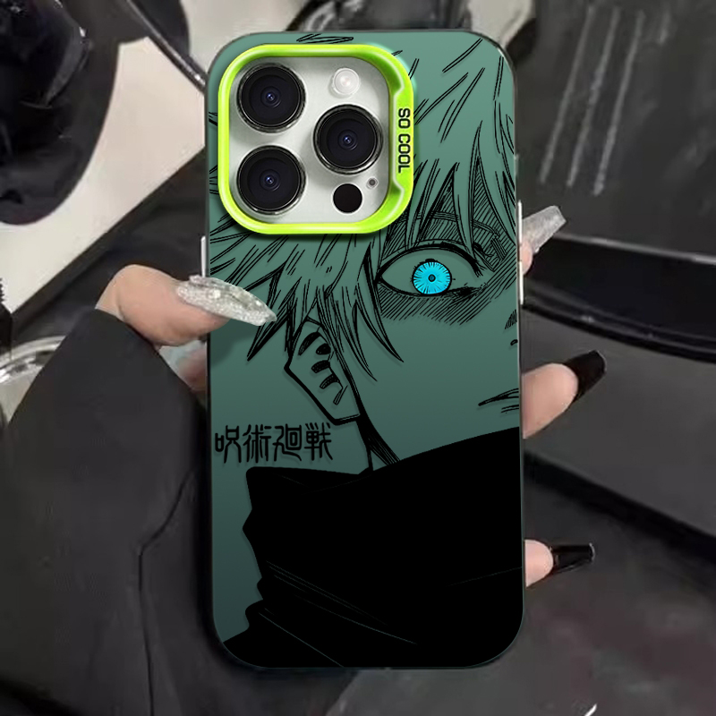Toji Satoru Gojo Cool Phone Ca - Xiaomi Phone Accessories 评论和价格
