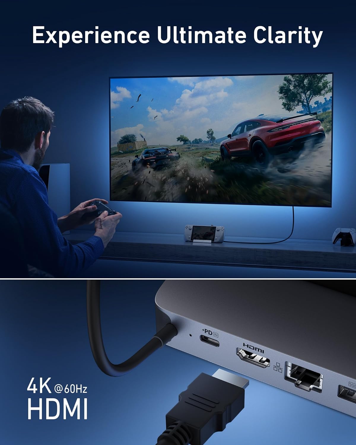 Anker Charging Station for Ste - Usb C Hub 评论和价格