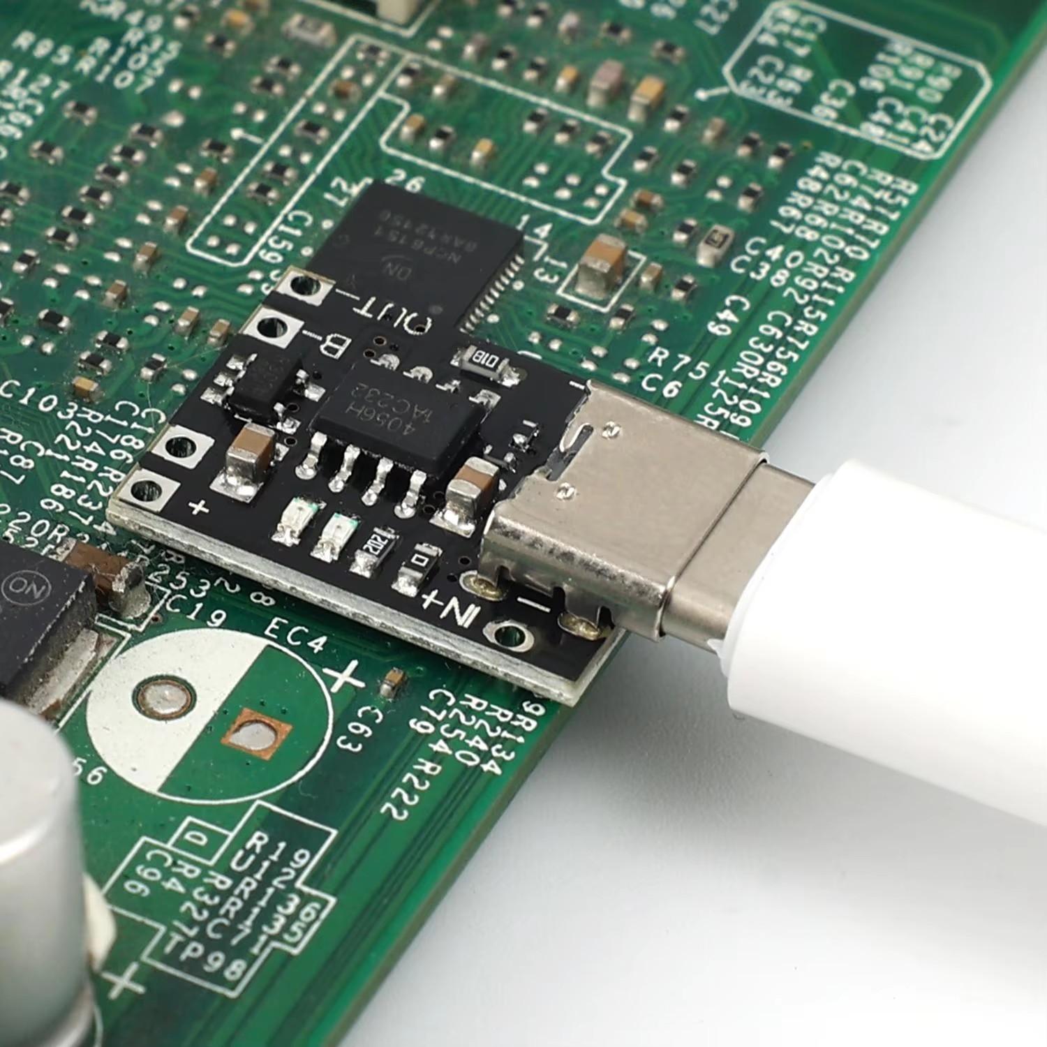 1/10/20PCS 3.7V Lithium Batter - Type C Adapter 评论和价格