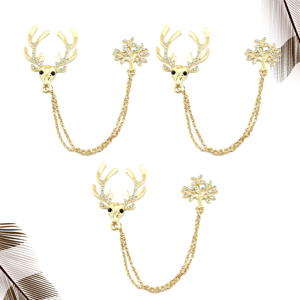 3Pcs Tassel Ornament for Phone - Phone Accessories Design 评论和价格