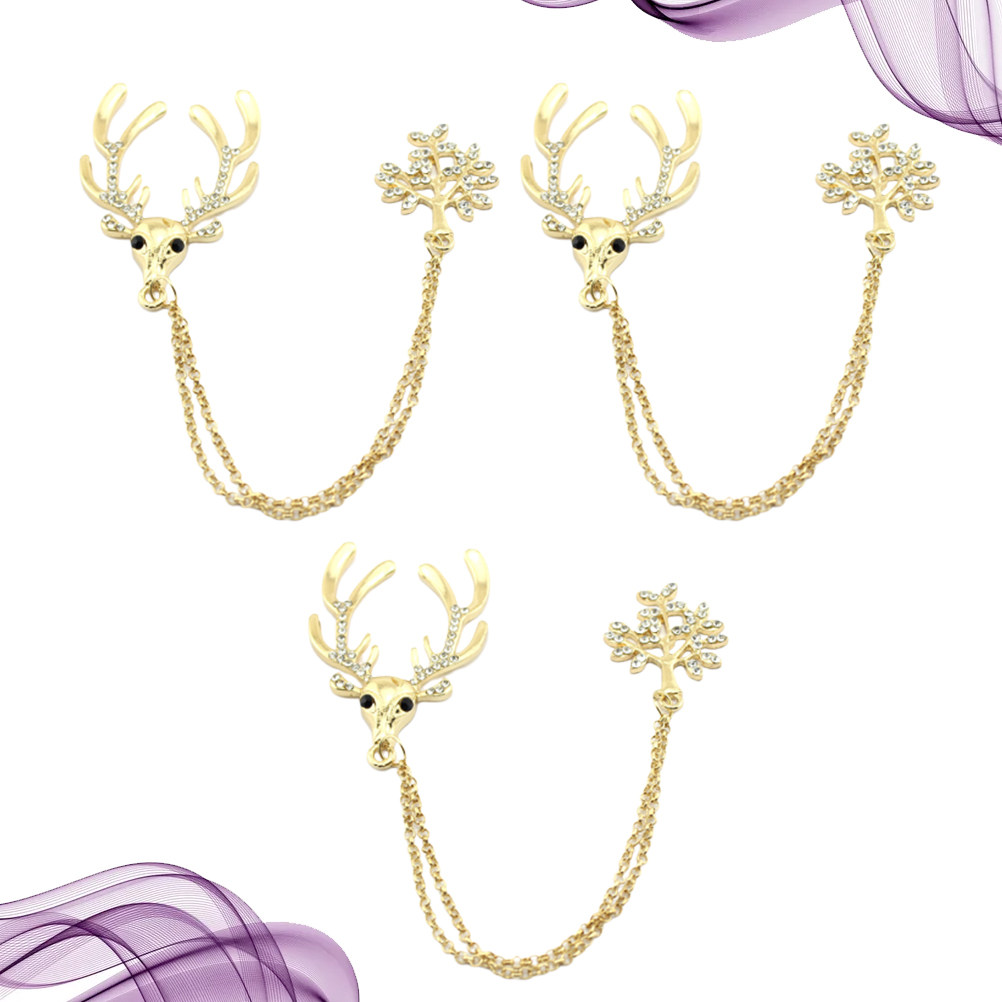 3Pcs Tassel Ornament for Phone - Phone Accessories Design 评论和价格
