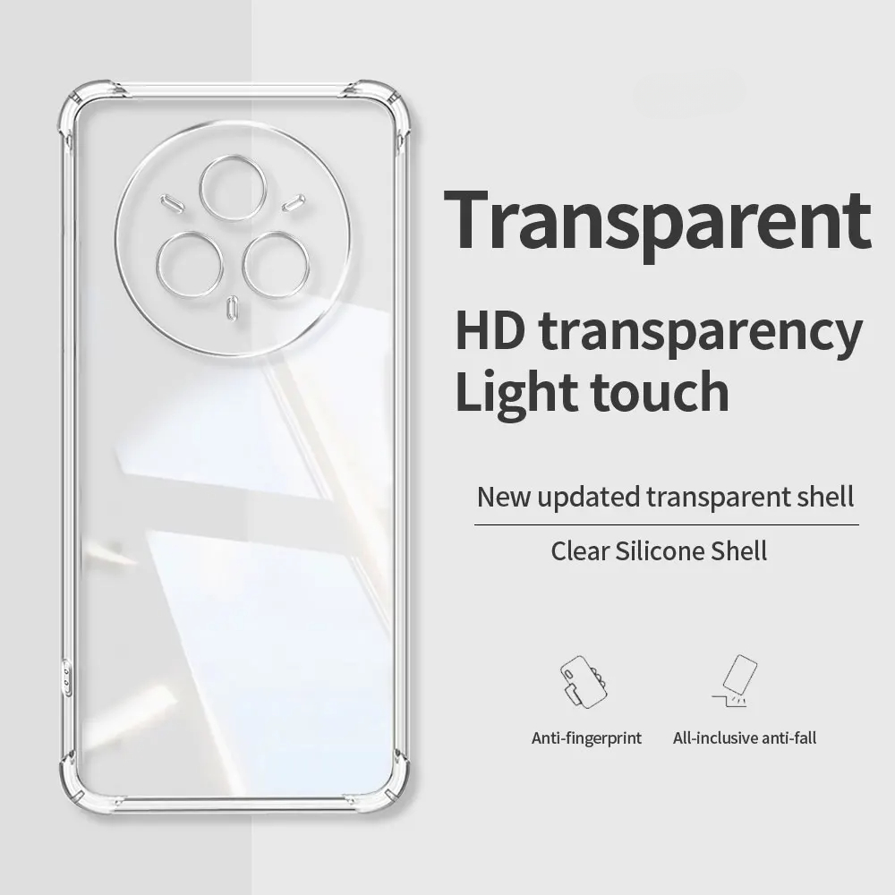 Transparent Funda for Realme 1 - Phone Accessories Online Store 评论和价格