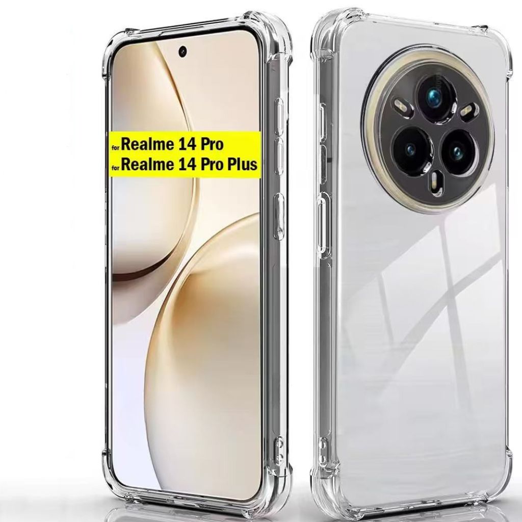 Transparent Funda for Realme 1 - Phone Accessories Online Store 评论和价格