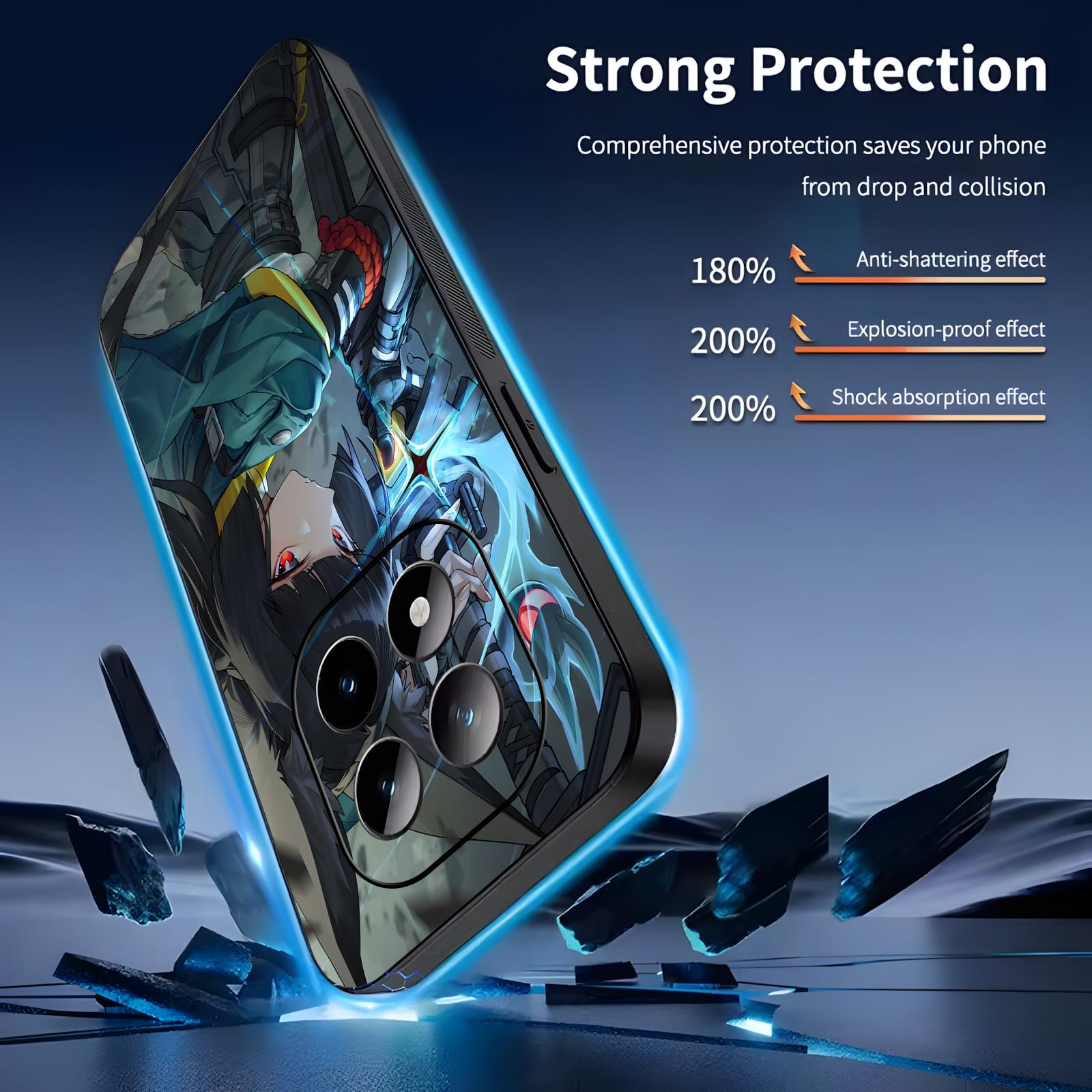 Zenless Zone Zero Miyabi  Phon - Xiaomi Phone Accessories 评论和价格