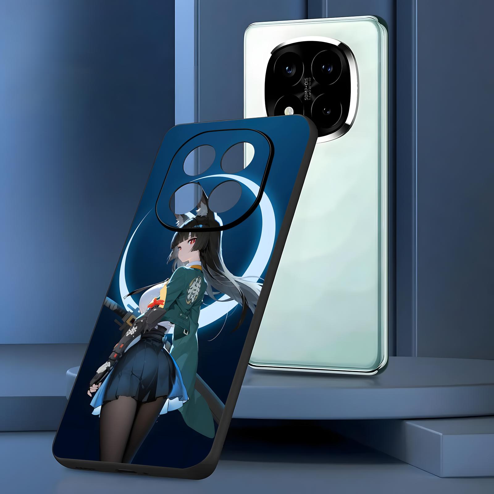 Zenless Zone Zero Miyabi  Phon - Xiaomi Phone Accessories 评论和价格
