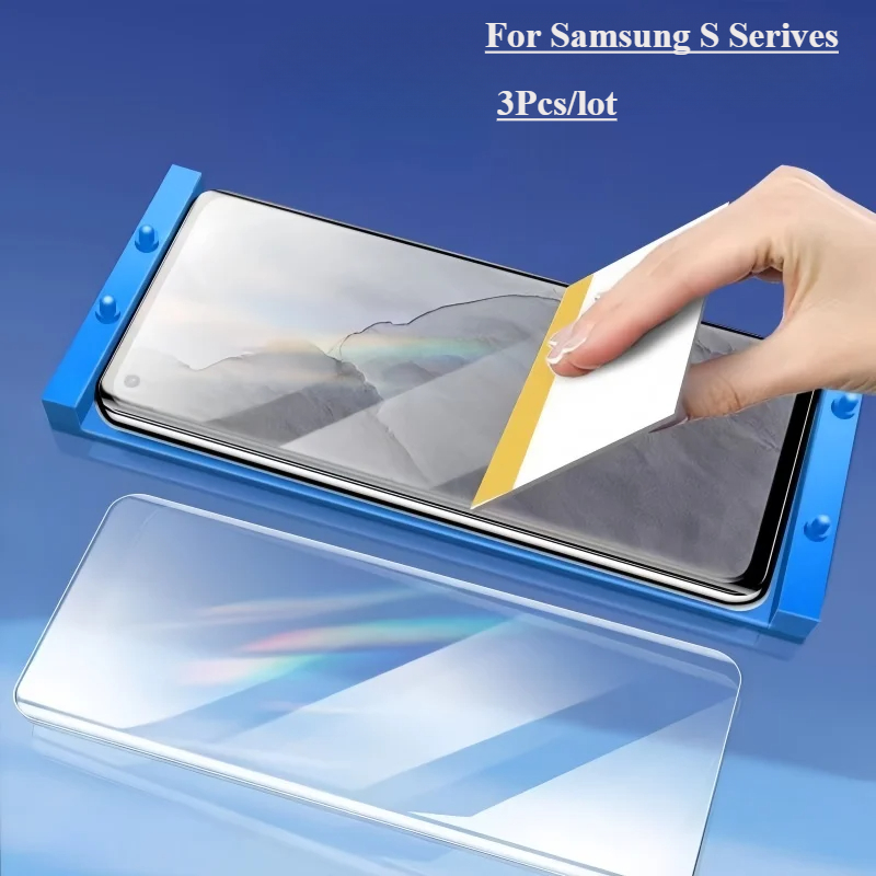 3 PCS Soft Ceramic Film For Sa - Phone Accessories Online Store 评论和价格