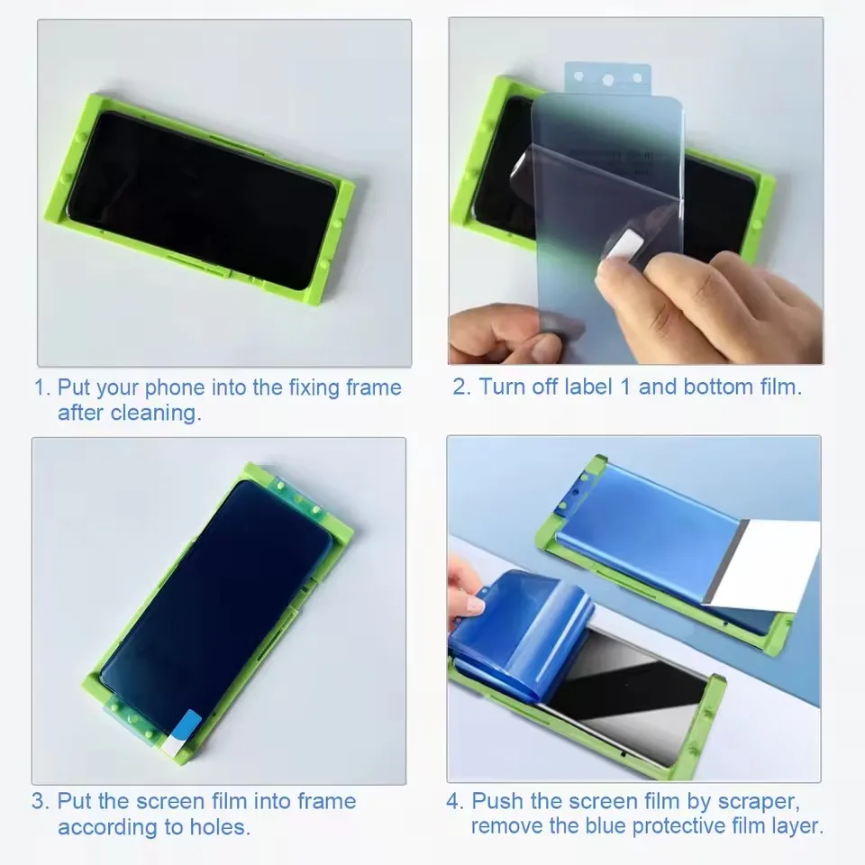 3 PCS Soft Ceramic Film For Sa - Phone Accessories Online Store 评论和价格