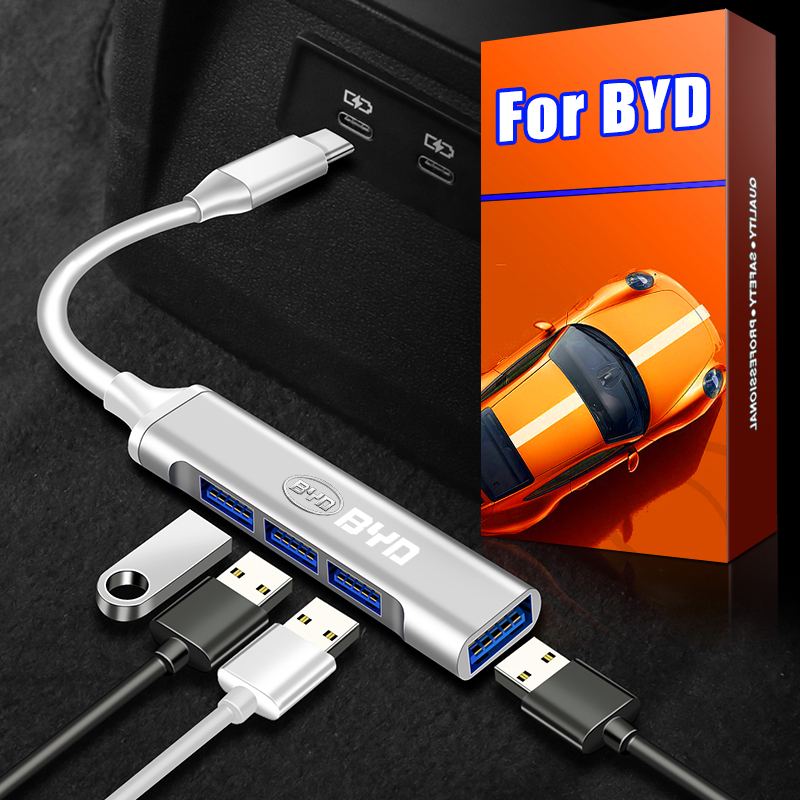 Type-C Turn USB Adapter Multi  - Usb C Hub 评论和价格