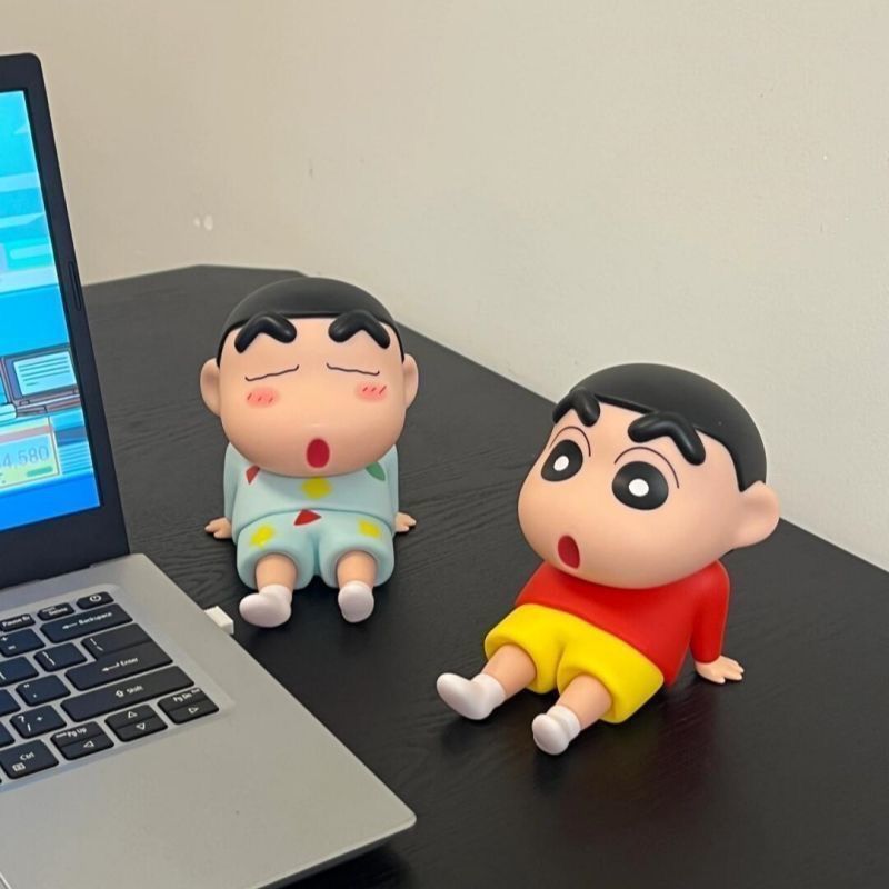 Crayon Shin-chan Japanese anim - Phone Accessories Crochet 评论和价格