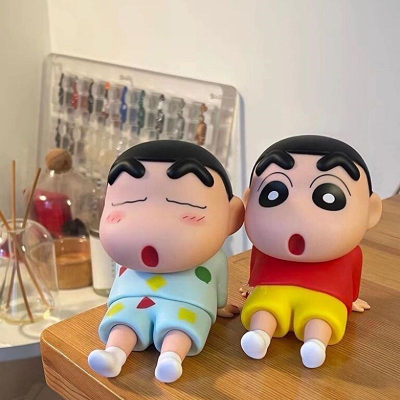 Crayon Shin-chan Japanese anim - Phone Accessories Crochet 评论和价格
