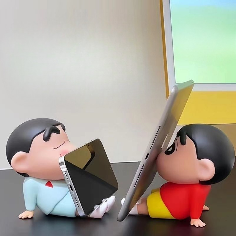 Crayon Shin-chan Japanese anim - Phone Accessories Crochet 评论和价格