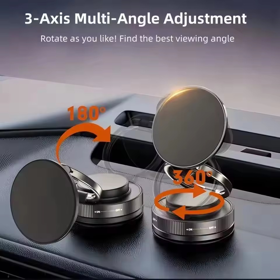 2026 New Vacuum Magnetic Phone - Phone Accessories Website 评论和价格