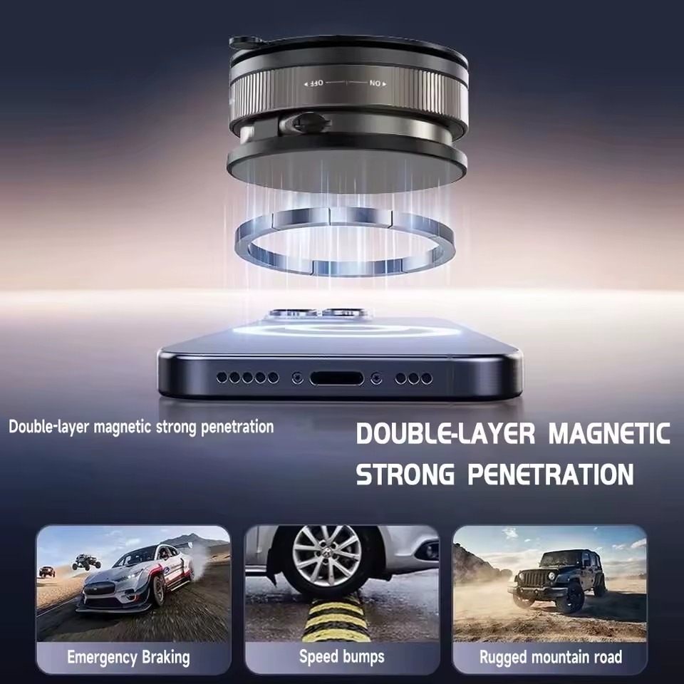 2026 New Vacuum Magnetic Phone - Phone Accessories Website 评论和价格