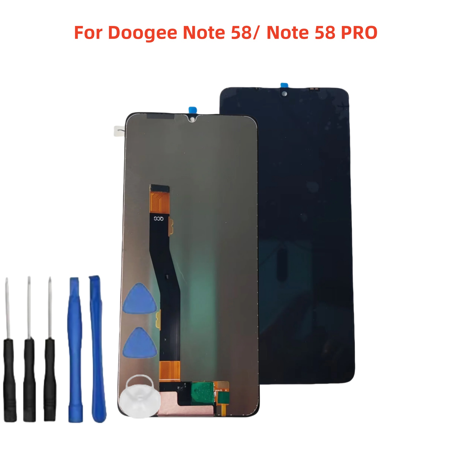 For Doogee Note 58 Pro Phone 6 - Phone Accessories Shop 评论和价格