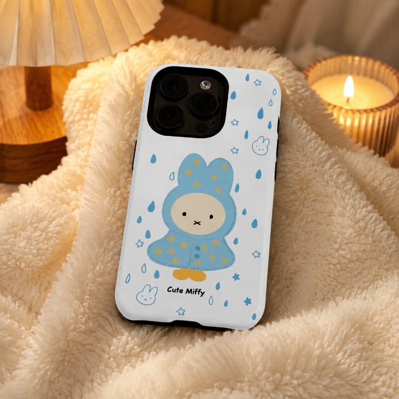 Kawaii Rabbit Phone Case for I - Phone Accessories Design 评论和价格