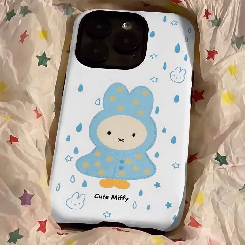 Kawaii Rabbit Phone Case for I - Phone Accessories Design 评论和价格