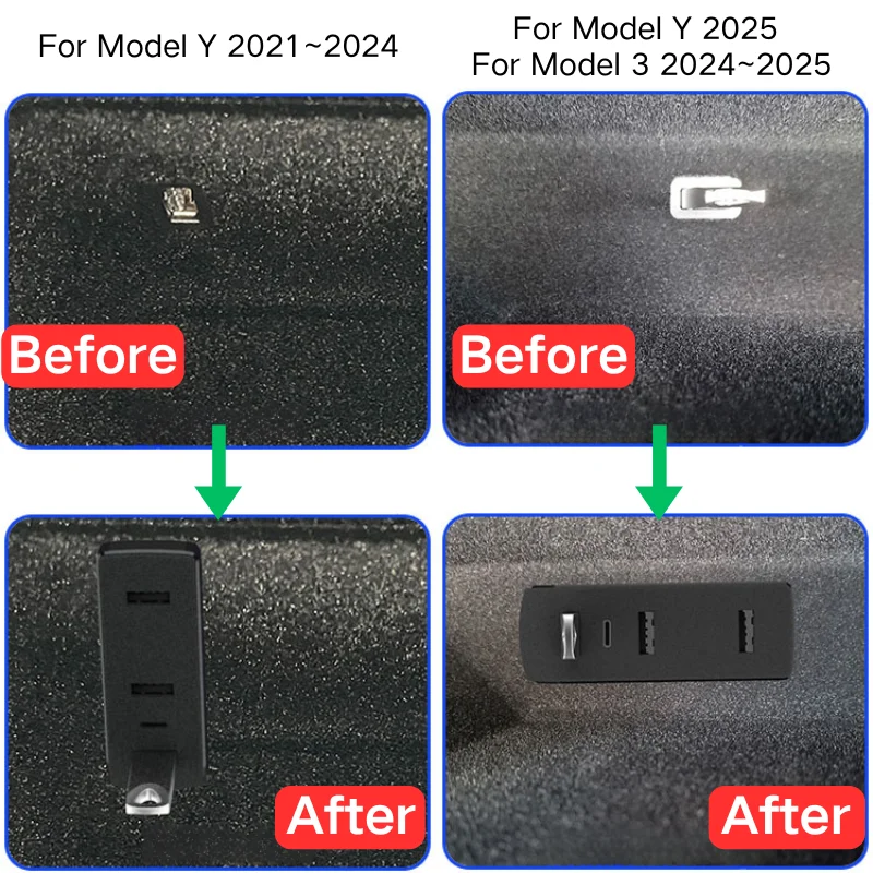 Upgrade 4-Port USB Hub Extende - Usb C Hub 评论和价格