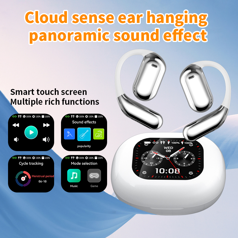 YYK Q16 Pro AI Translation Ear - Type C Adapter 评论和价格