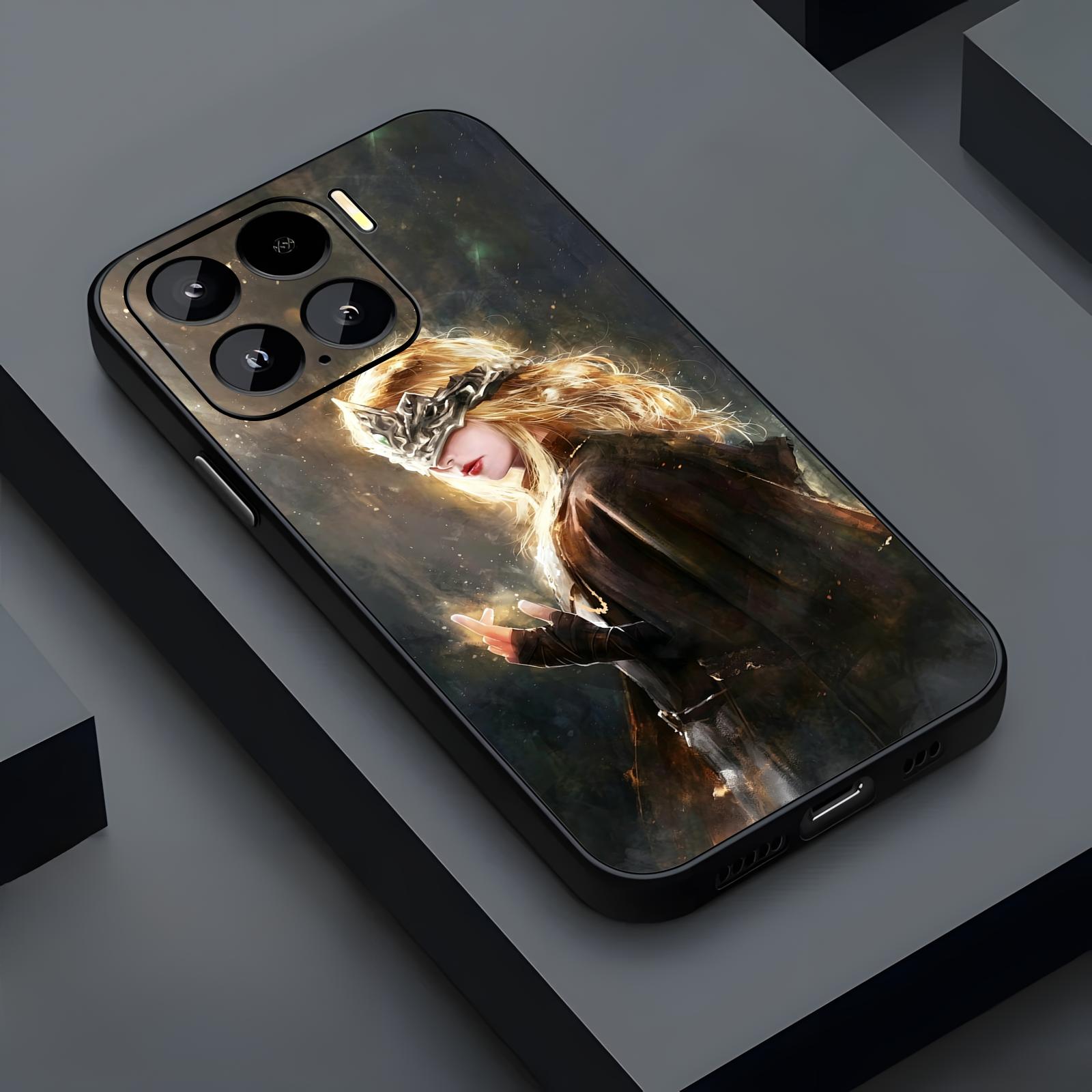 hot game DARK SOULS   Phone Ca - Xiaomi Phone Accessories 评论和价格