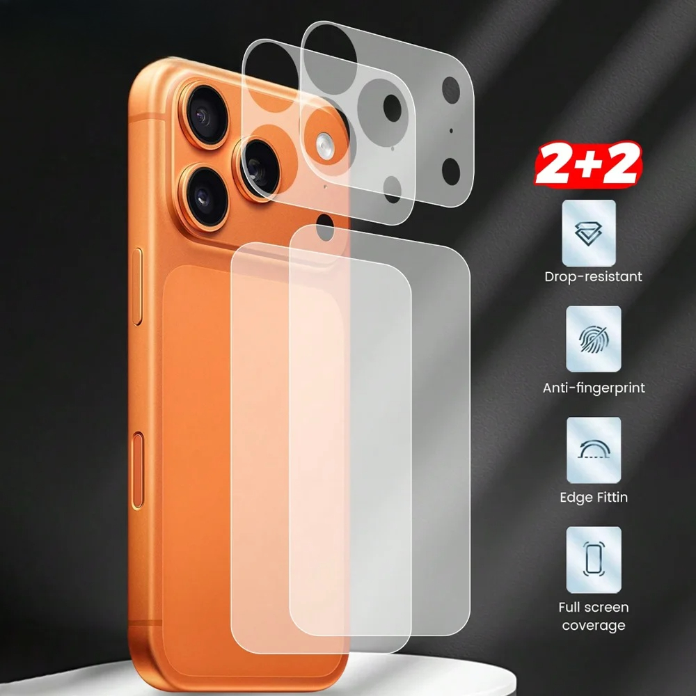 1-5pcs Set Matte Base Lens Fil - Phone Accessories Design 评论和价格