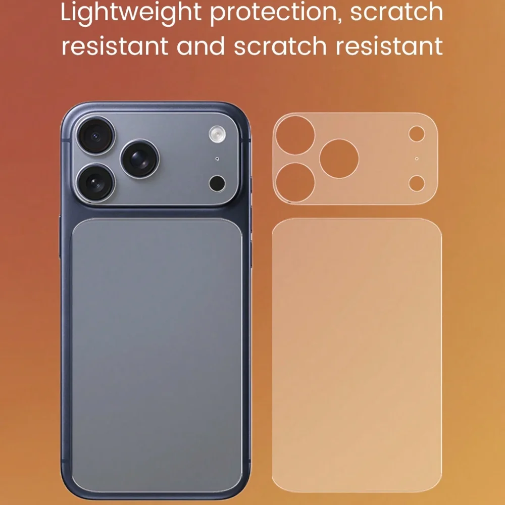 1-5pcs Set Matte Base Lens Fil - Phone Accessories Design 评论和价格