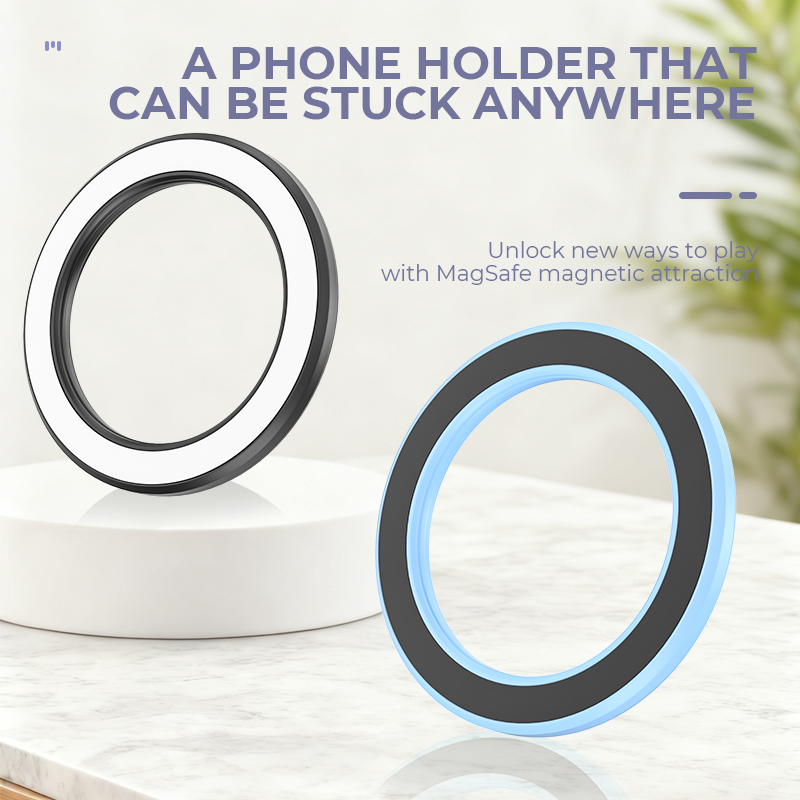 For Magsafe Strong Magnetic Ri - Phone Accessories Website 评论和价格