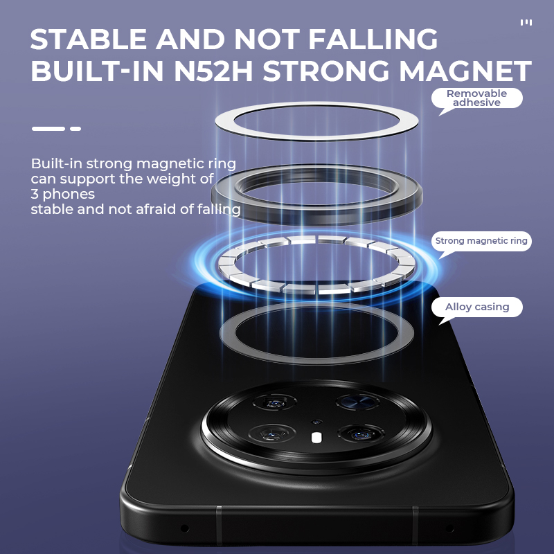 For Magsafe Strong Magnetic Ri - Phone Accessories Website 评论和价格