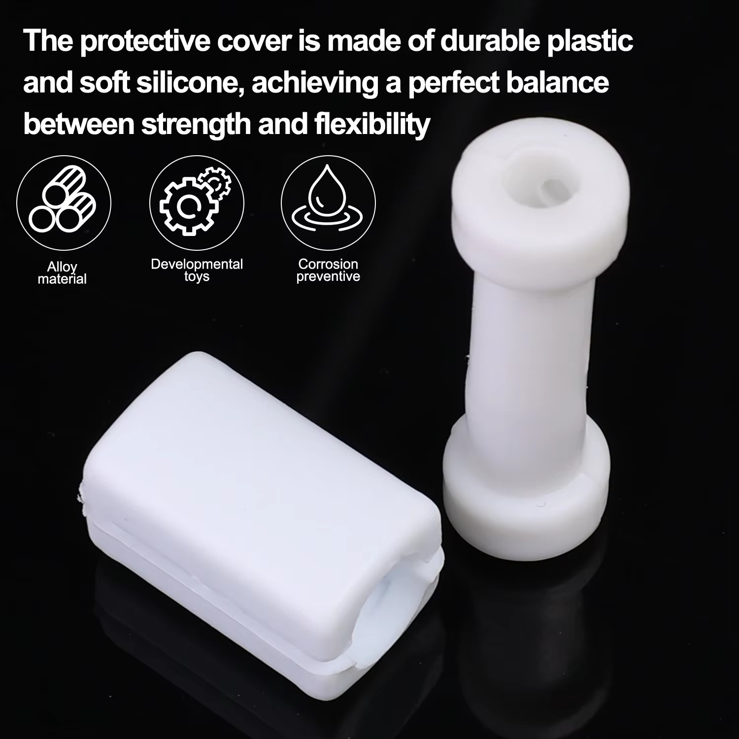 Anti Break Cable Protector Sof - Type C Adapter 评论和价格