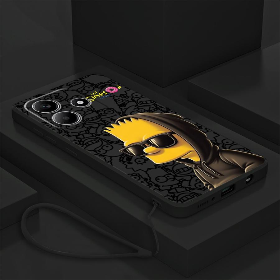 The Simpsons Cool Bart Case fo - Xiaomi Phone Accessories 评论和价格