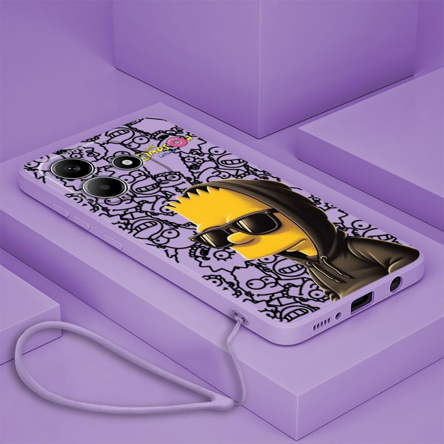 The Simpsons Cool Bart Case fo - Xiaomi Phone Accessories 评论和价格